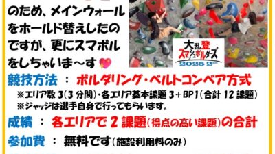 ■スマボル2025 3rd　リザルト■